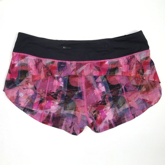 Lululemon Speed Up Short 2.5" Size 8 - Picture 7 of 13